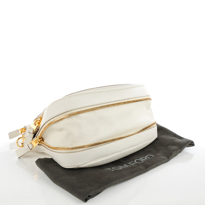 Tom Ford Pebbled Calfskin Large Jennifer Chalk 4 of 7