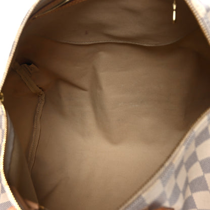 Louis Vuitton Damier Azur Speedy 35 4 of 10