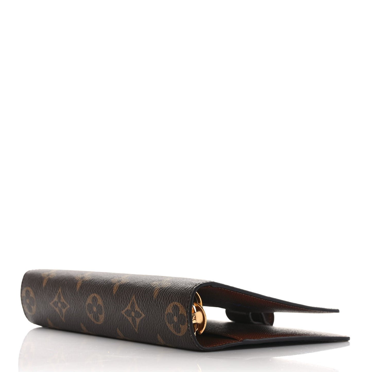 Monogram Medium Ring Agenda Cover