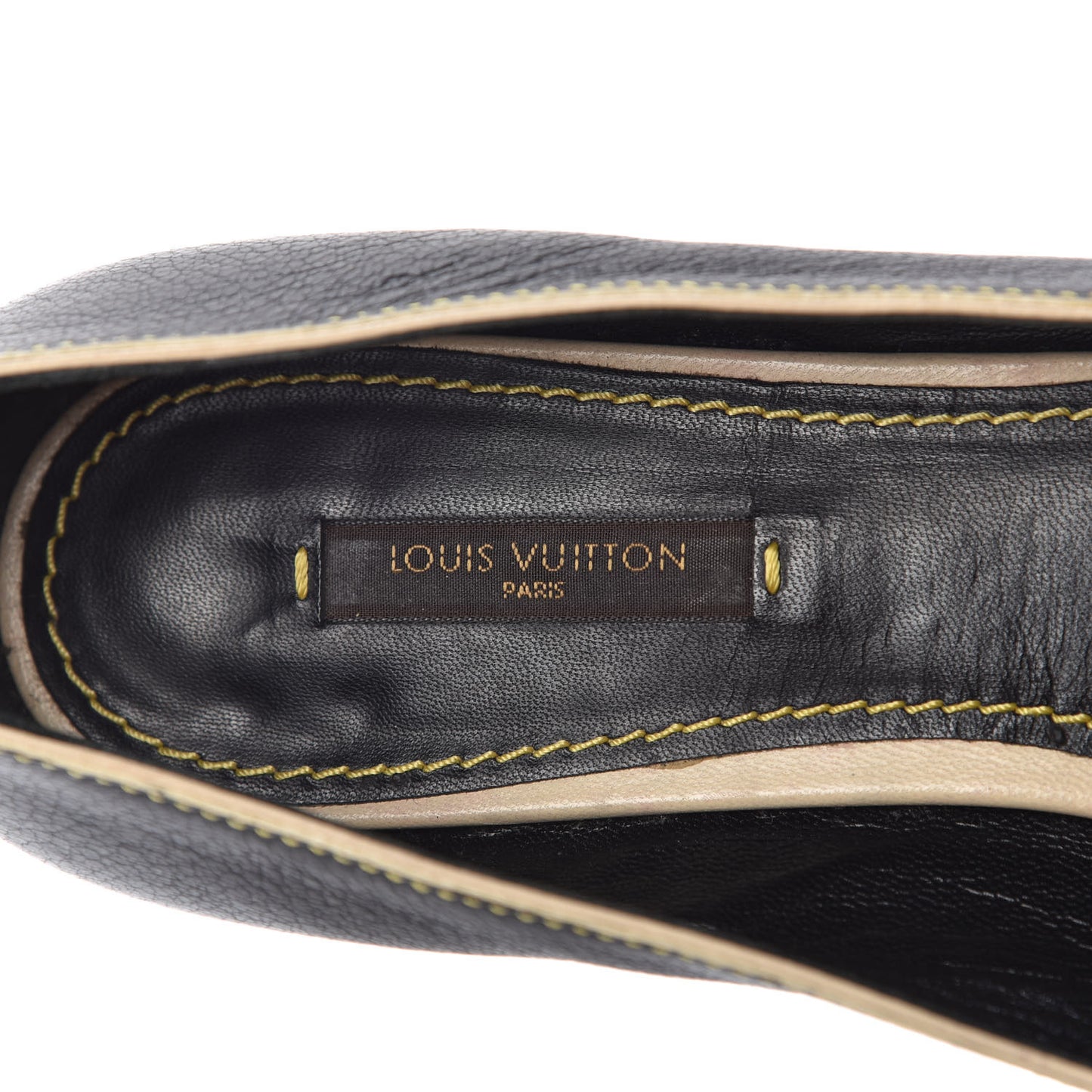 Suhali Flats 38 Black