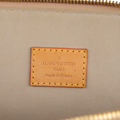 Louis Vuitton Monogram Miroir Alma MM Gold 5 of 8