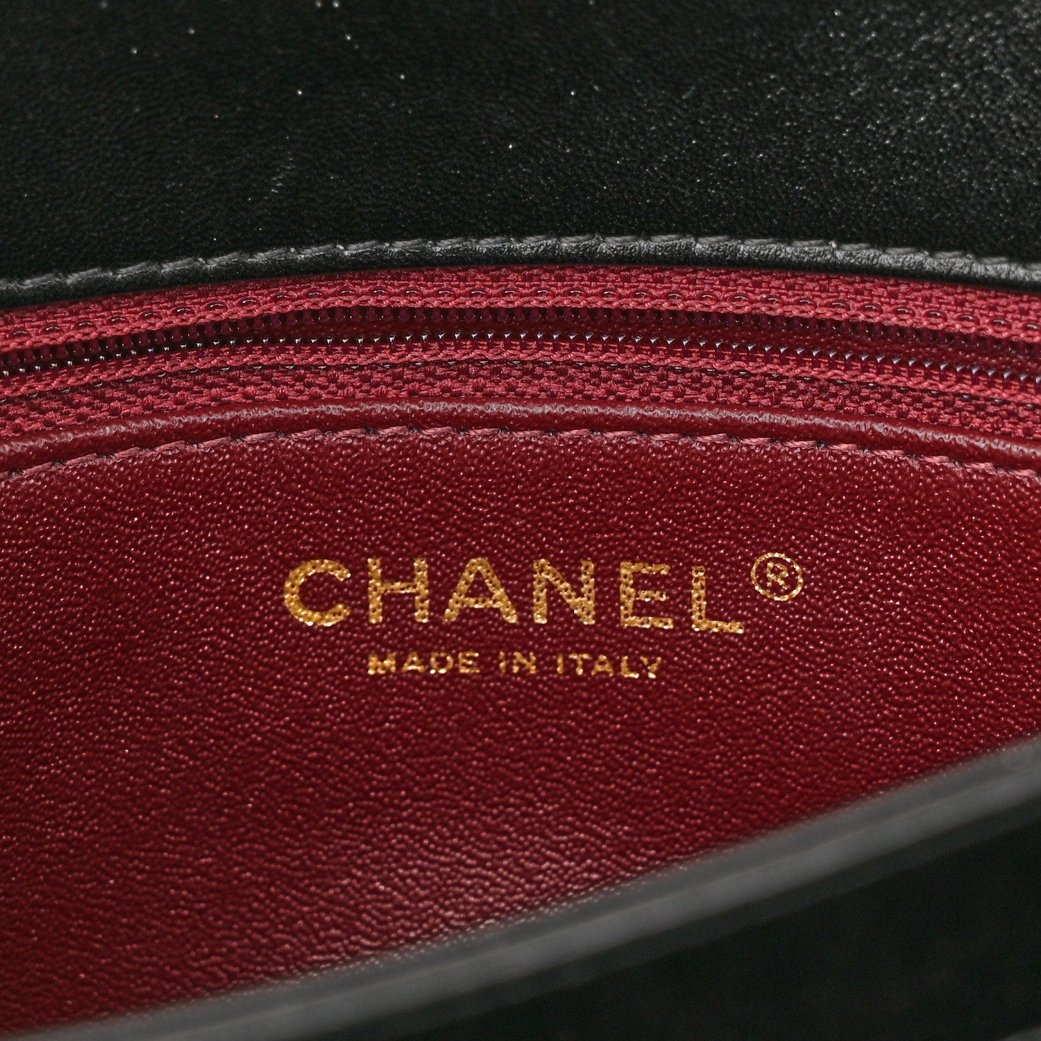Chanel Lambskin Quilted Medium Trendy CC Flap Dual Handle Bag Black 6 of 11