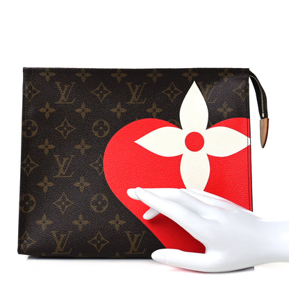 Louis Vuitton Monogram Game On Toiletry Pouch 26 2 of 10