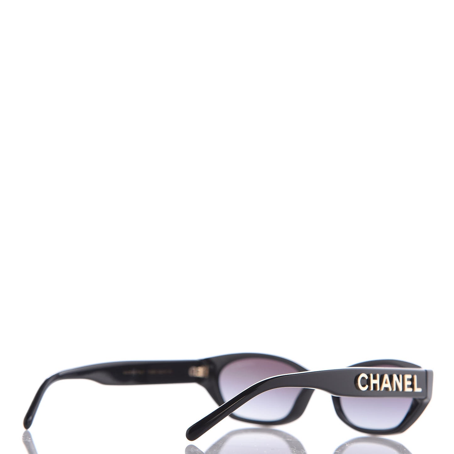 Rectangle Sunglasses A71280 Black