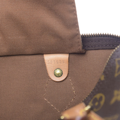 Louis Vuitton Monogram Speedy 30 7 of 11