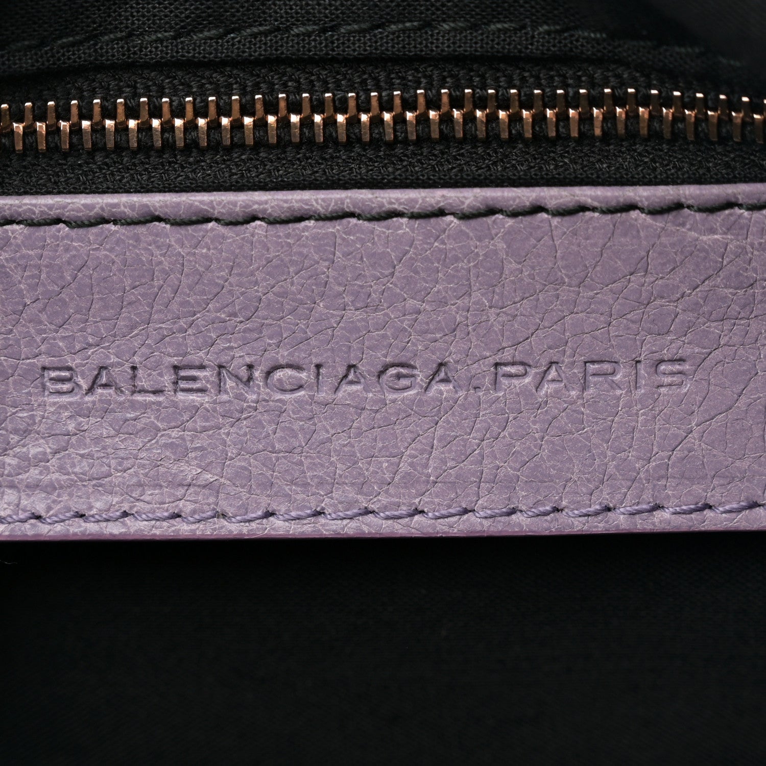 Balenciaga Agneau Giant 12 Rose Gold Hardware First Glycine 7 of 13