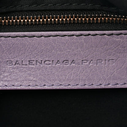 Balenciaga Agneau Giant 12 Rose Gold Hardware First Glycine 7 of 13