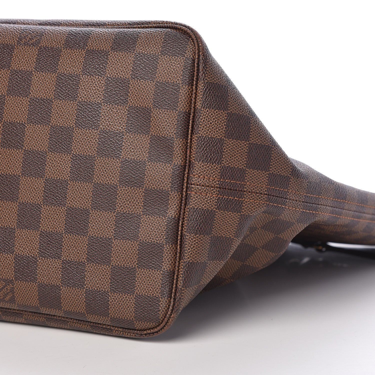 Louis Vuitton Damier Ebene Neverfull GM 11 of 11