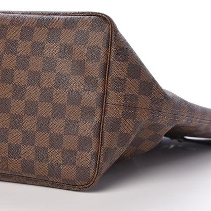 Louis Vuitton Damier Ebene Neverfull GM 11 of 11
