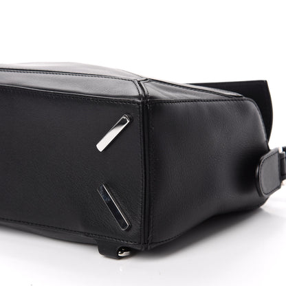 Loewe Calfskin Small Puzzle Bag Black 7 of 10