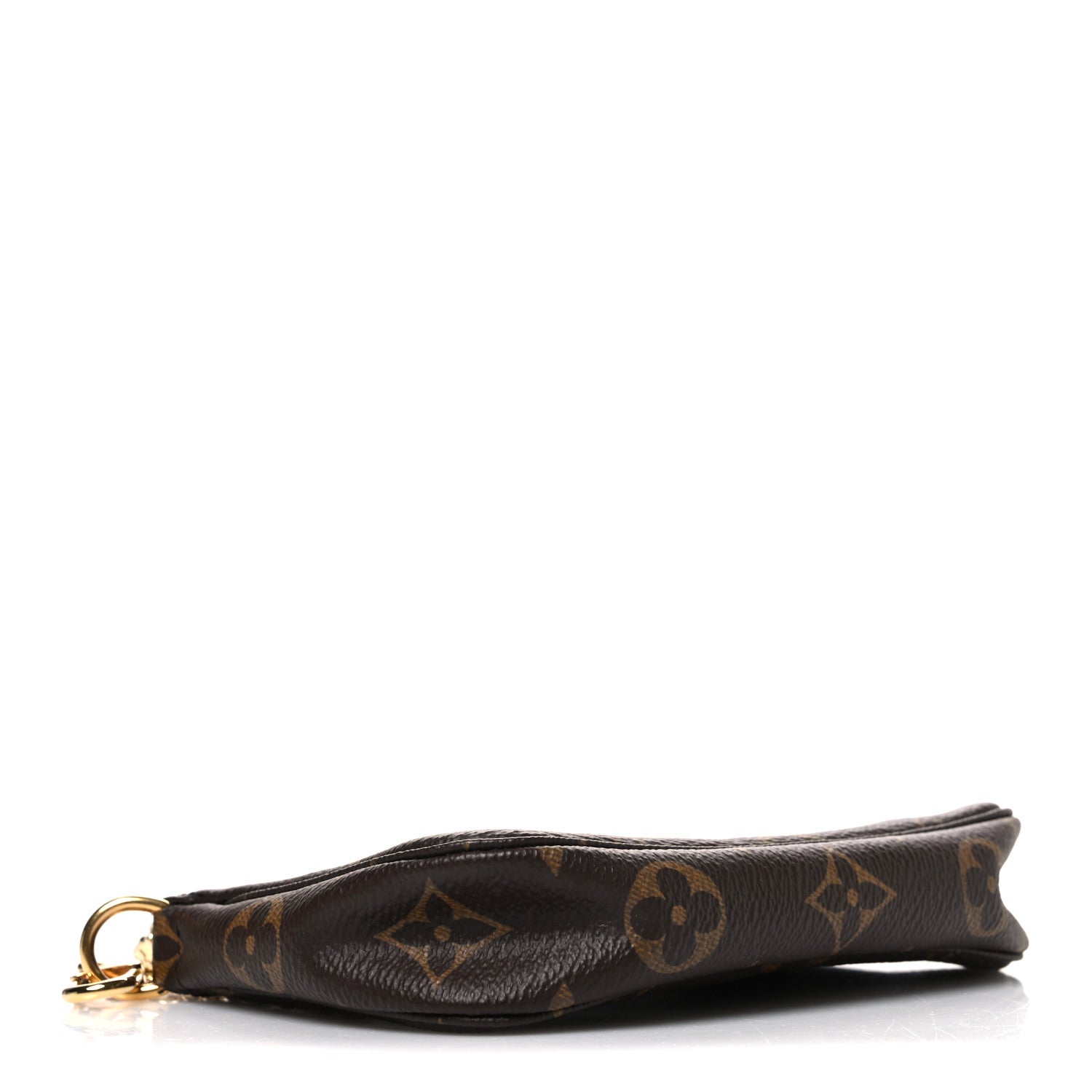 Louis Vuitton Monogram Mini Pochette Accessories 4 of 7