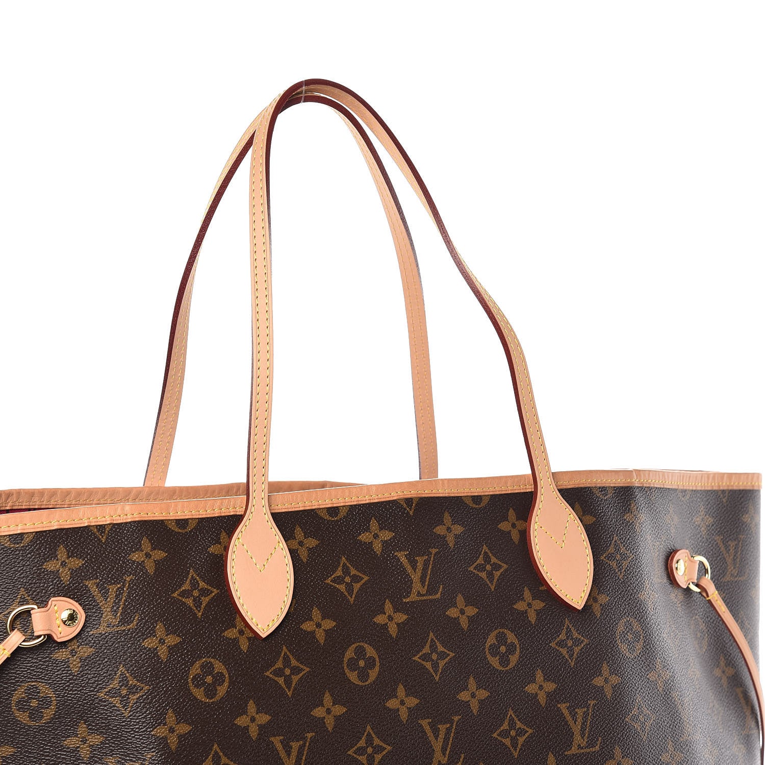 Louis Vuitton Monogram Neo Neverfull GM Pivoine 13 of 15