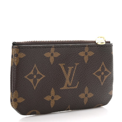Louis Vuitton Monogram Key Pouch 3 of 7