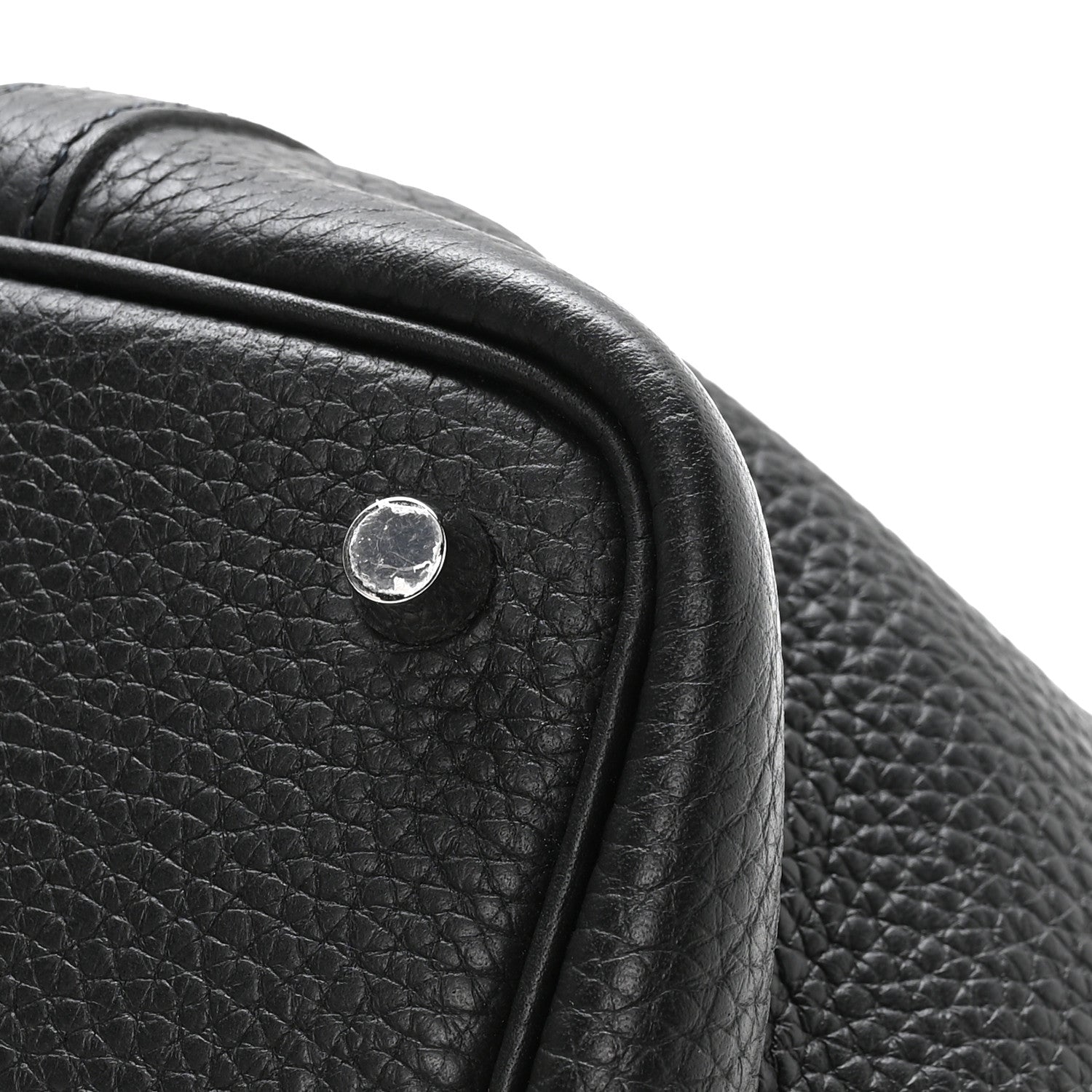Hermes Taurillon Clemence Picotin Lock 18 PM Black 10 of 13