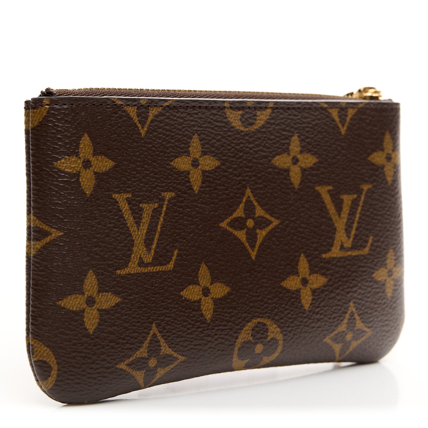 Monogram Key Pouch S
