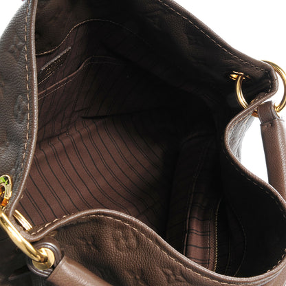 Louis Vuitton Empreinte Artsy MM Terre 5 of 9