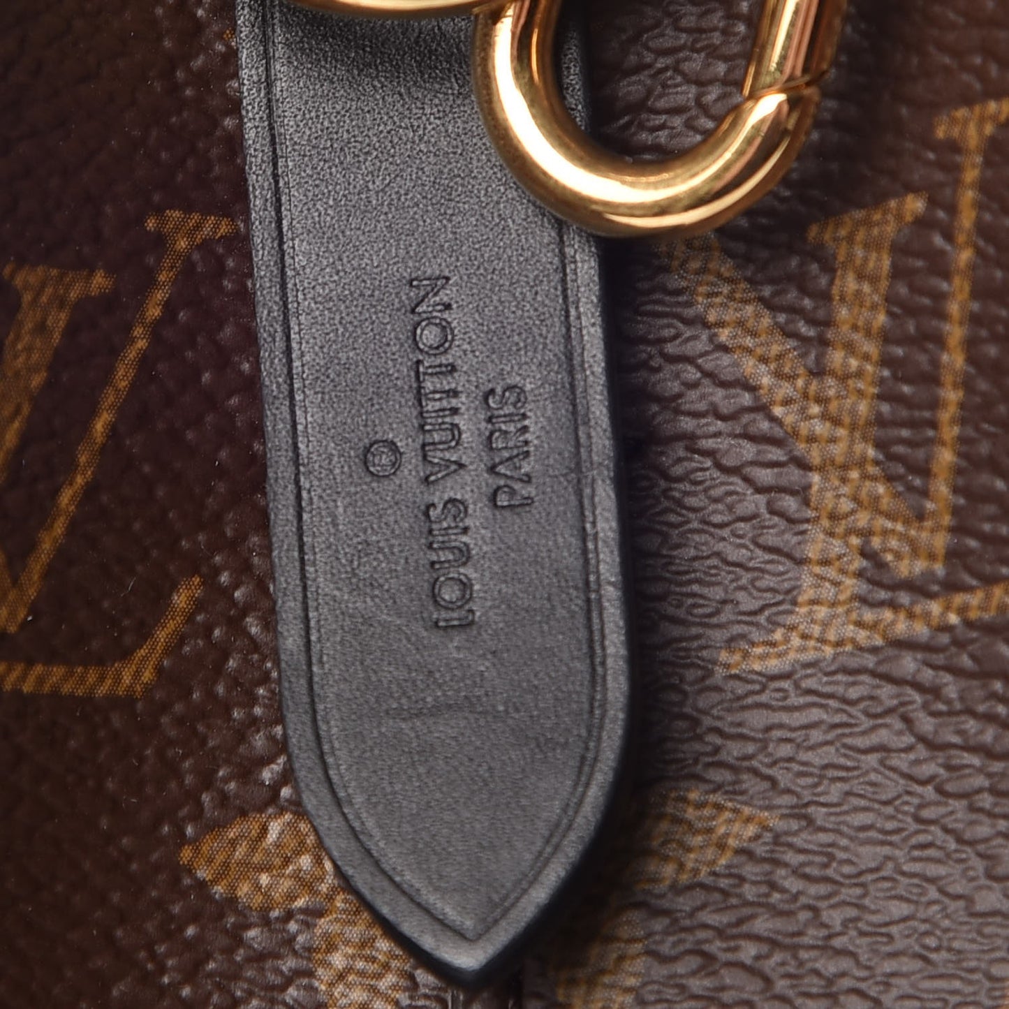 Monogram Neonoe MM Black