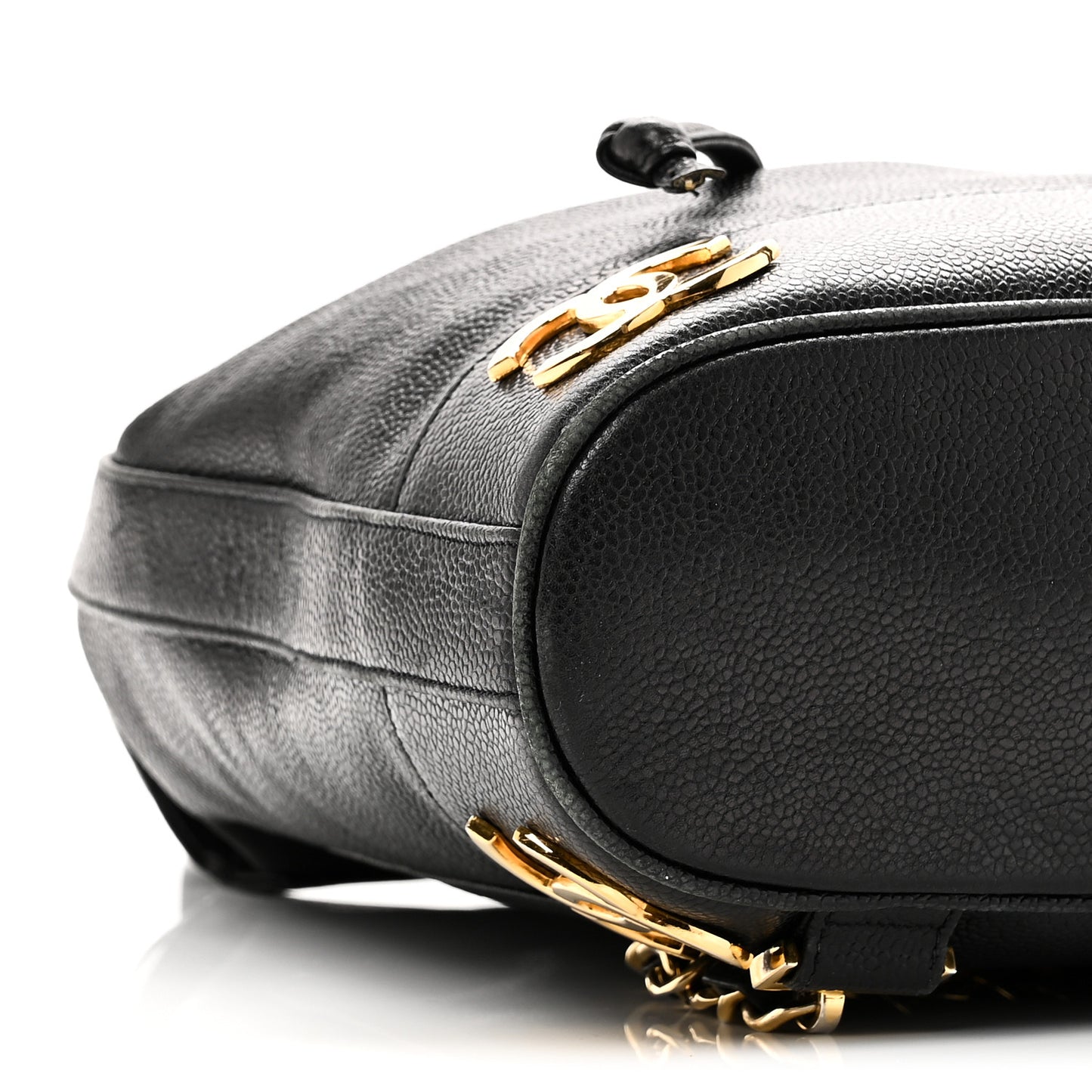 Caviar Triple CC Backpack Black