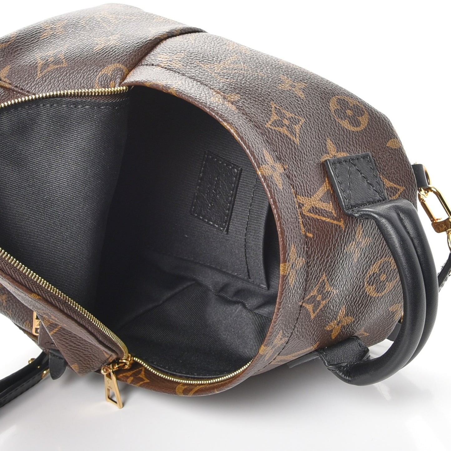 Monogram Palm Springs Backpack Mini