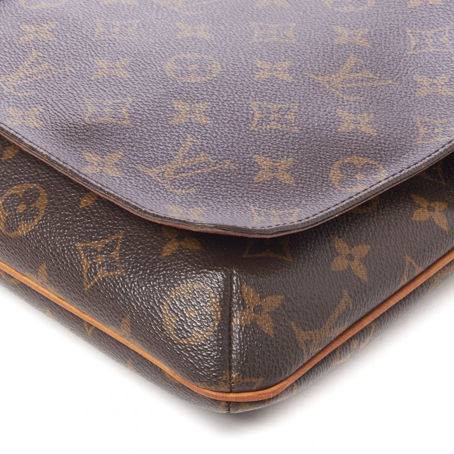 Monogram Musette Salsa Long Strap