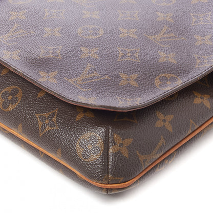 Louis Vuitton Monogram Musette Salsa Long Strap 5 of 8
