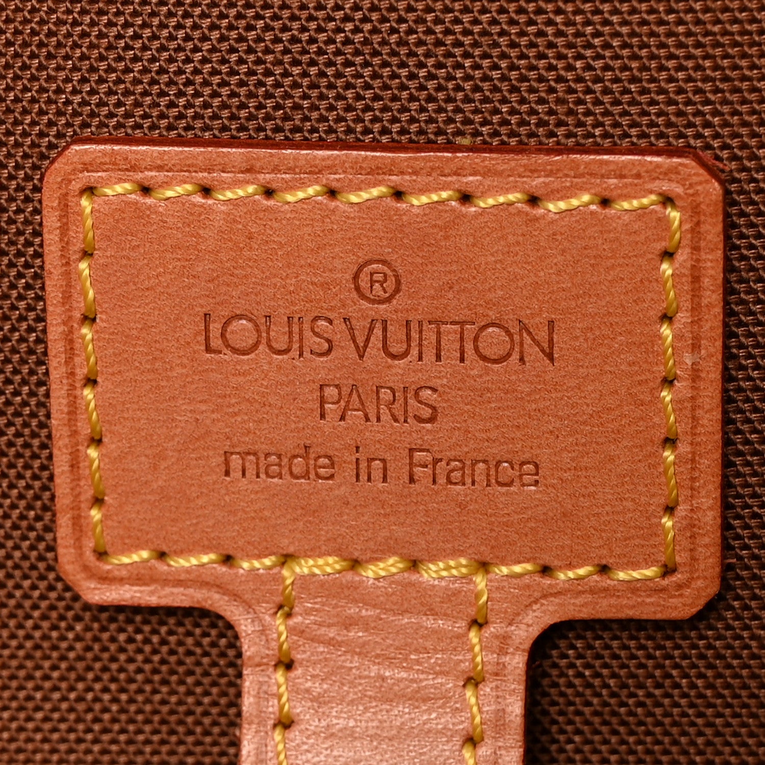 Louis Vuitton Monogram Packall GM 5 of 10