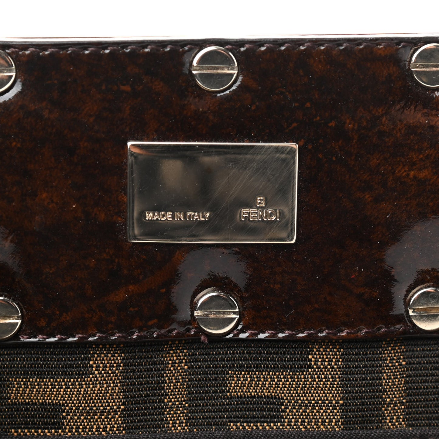 Zucca Mia Tote Tobacco