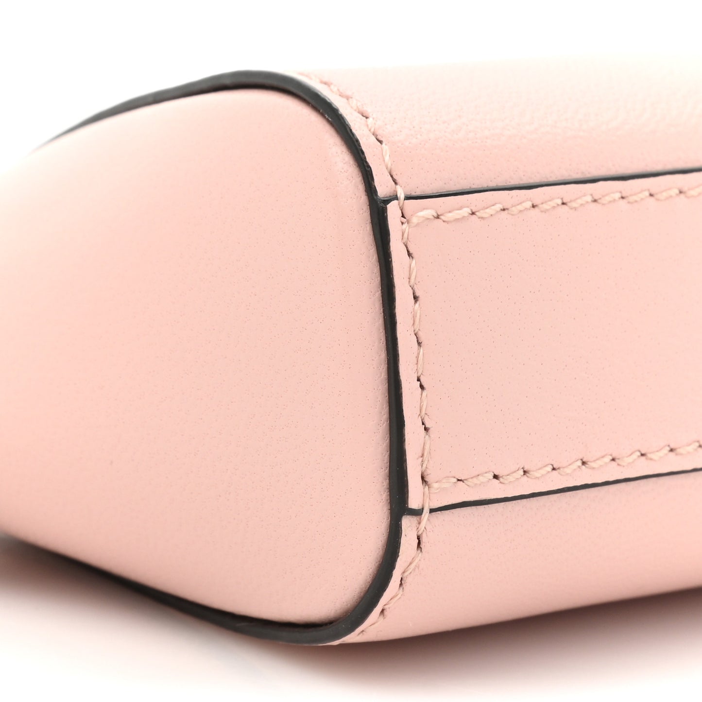 Lambskin Baby Antigona Light Pink