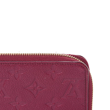Louis Vuitton Empreinte Secret Long Wallet Aurore 10 of 11