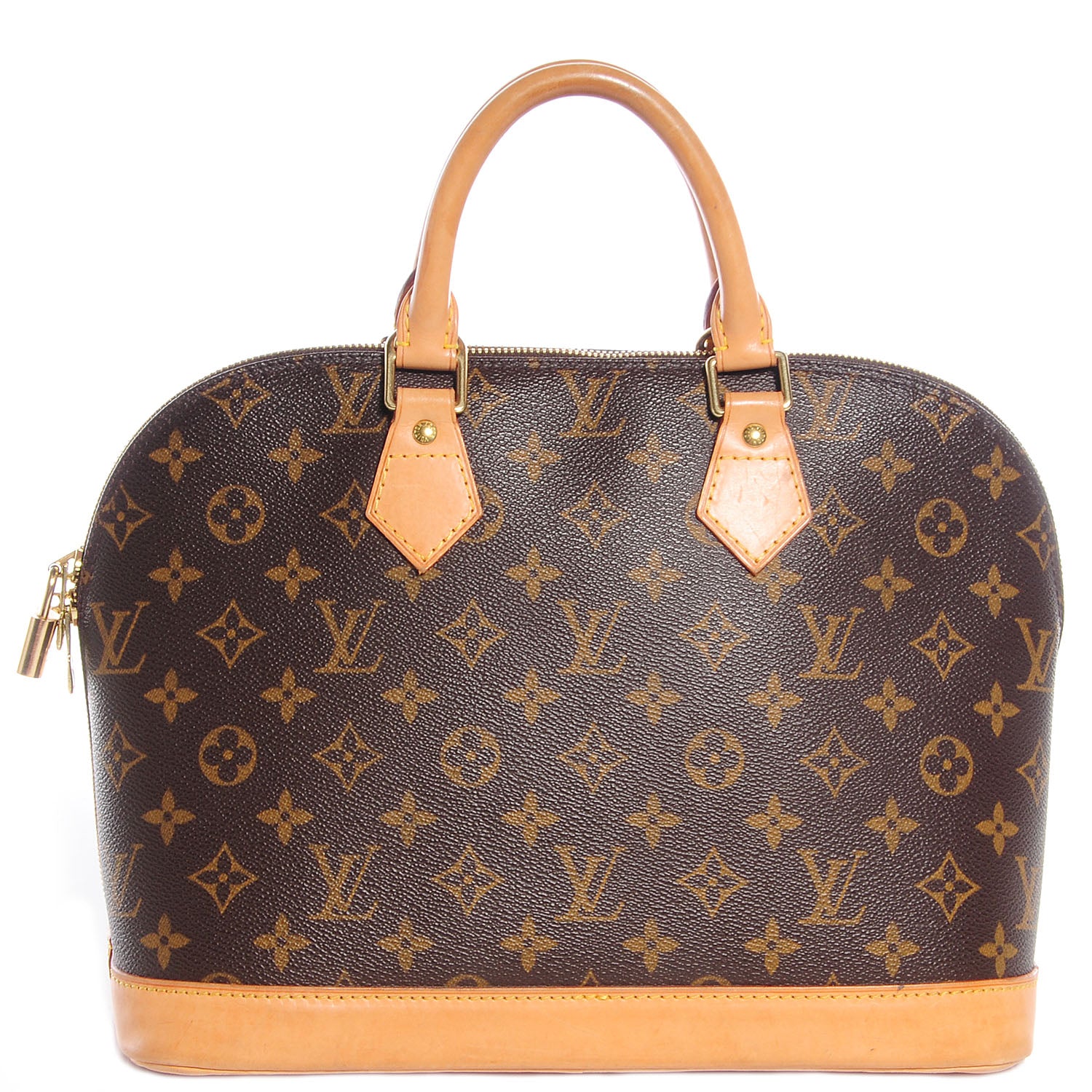 Louis Vuitton Monogram Alma PM 1 of 7