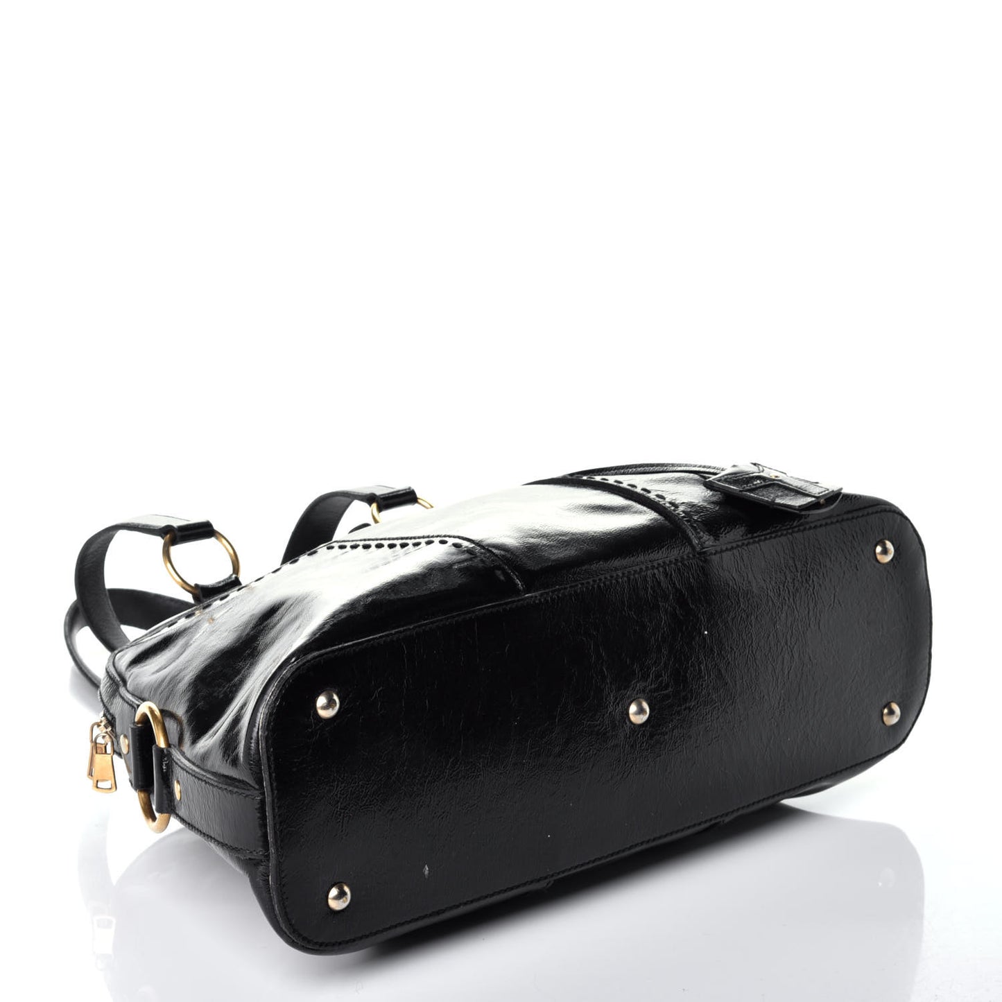 Patent Large Muse Black