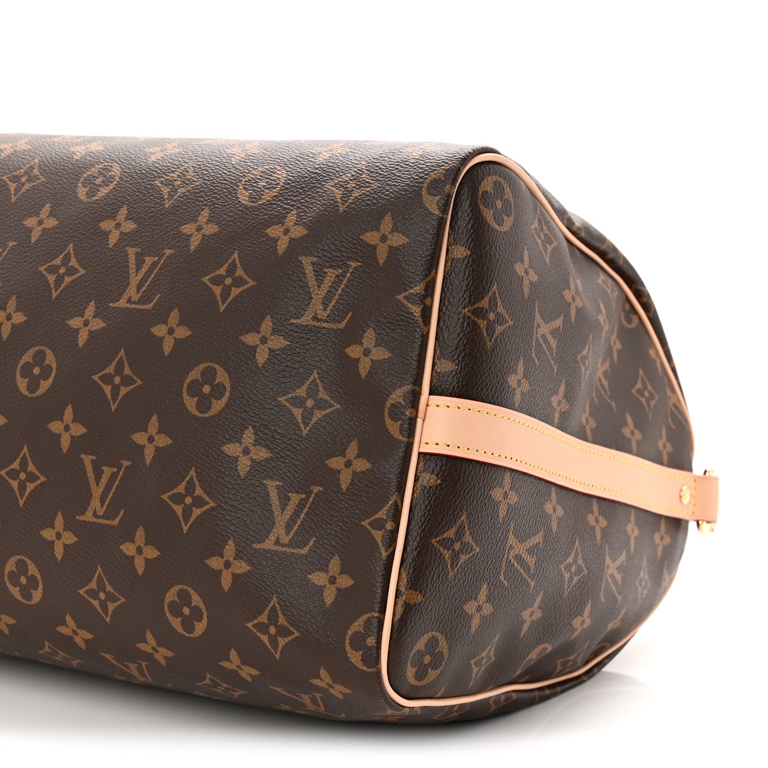 Louis Vuitton Monogram Speedy Bandouliere 40 9 of 9