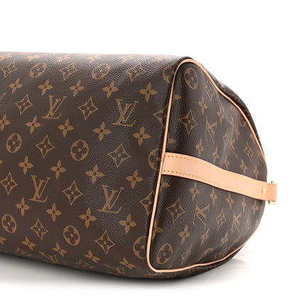 Louis Vuitton Monogram Speedy Bandouliere 40 9 of 9