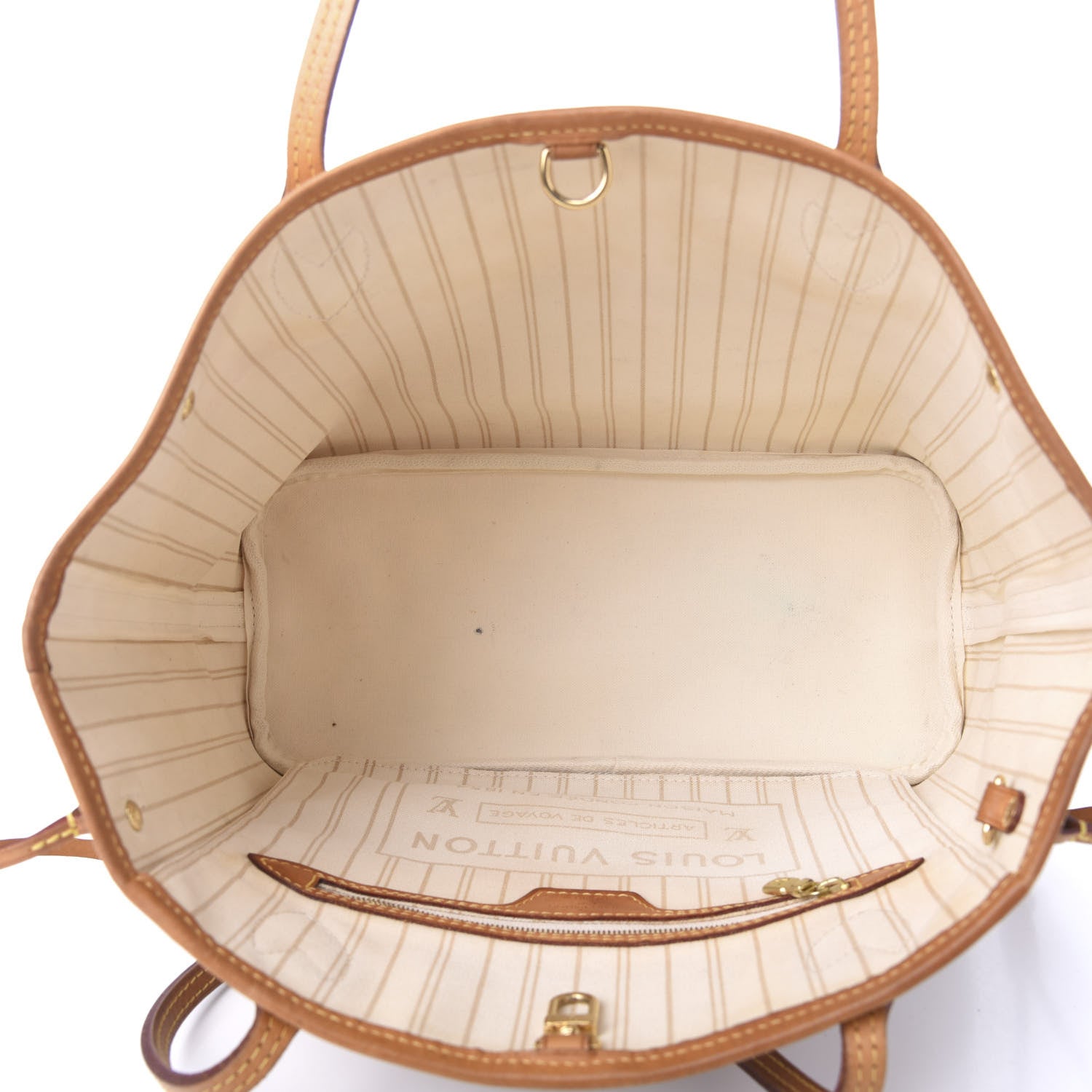 Louis Vuitton Damier Azur Neo Neverfull PM 5 of 10
