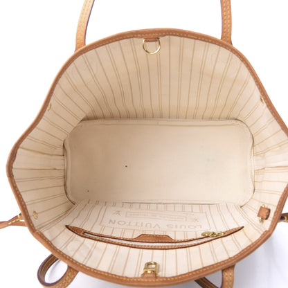 Louis Vuitton Damier Azur Neo Neverfull PM 5 of 10