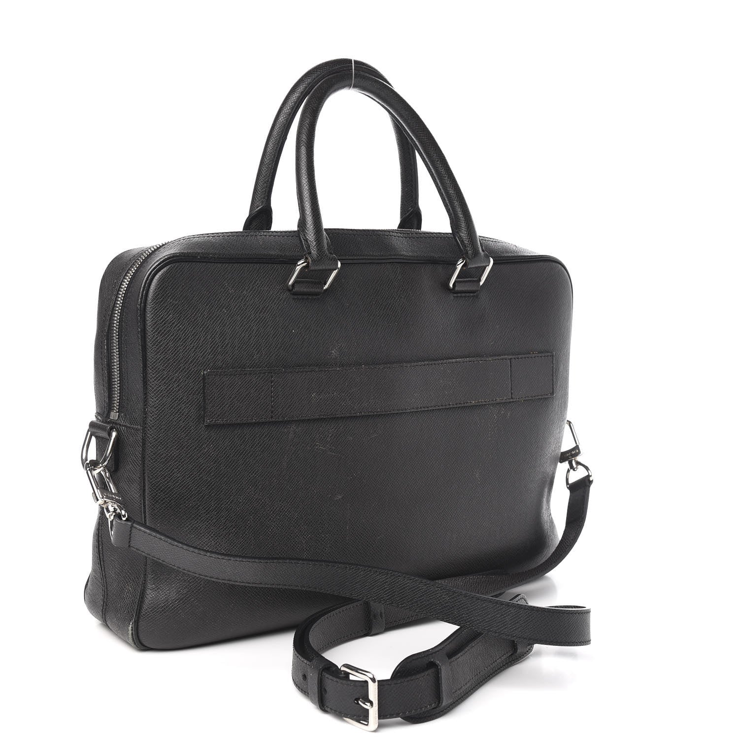 Louis Vuitton Taiga Porte-Documents Business MM Ardoise 2 of 16
