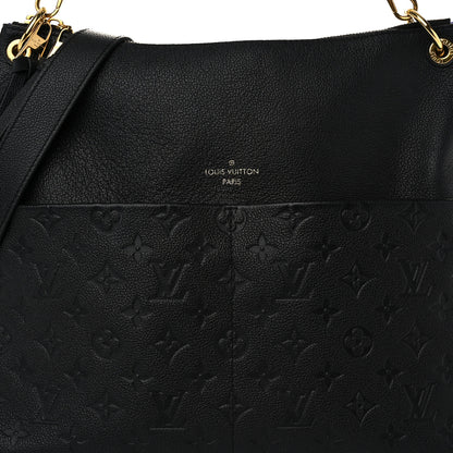 Louis Vuitton Empreinte Maida Hobo Black 7 of 10