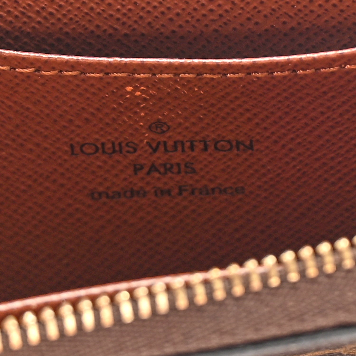 Louis Vuitton Monogram Zippy Coin Purse 6 of 7