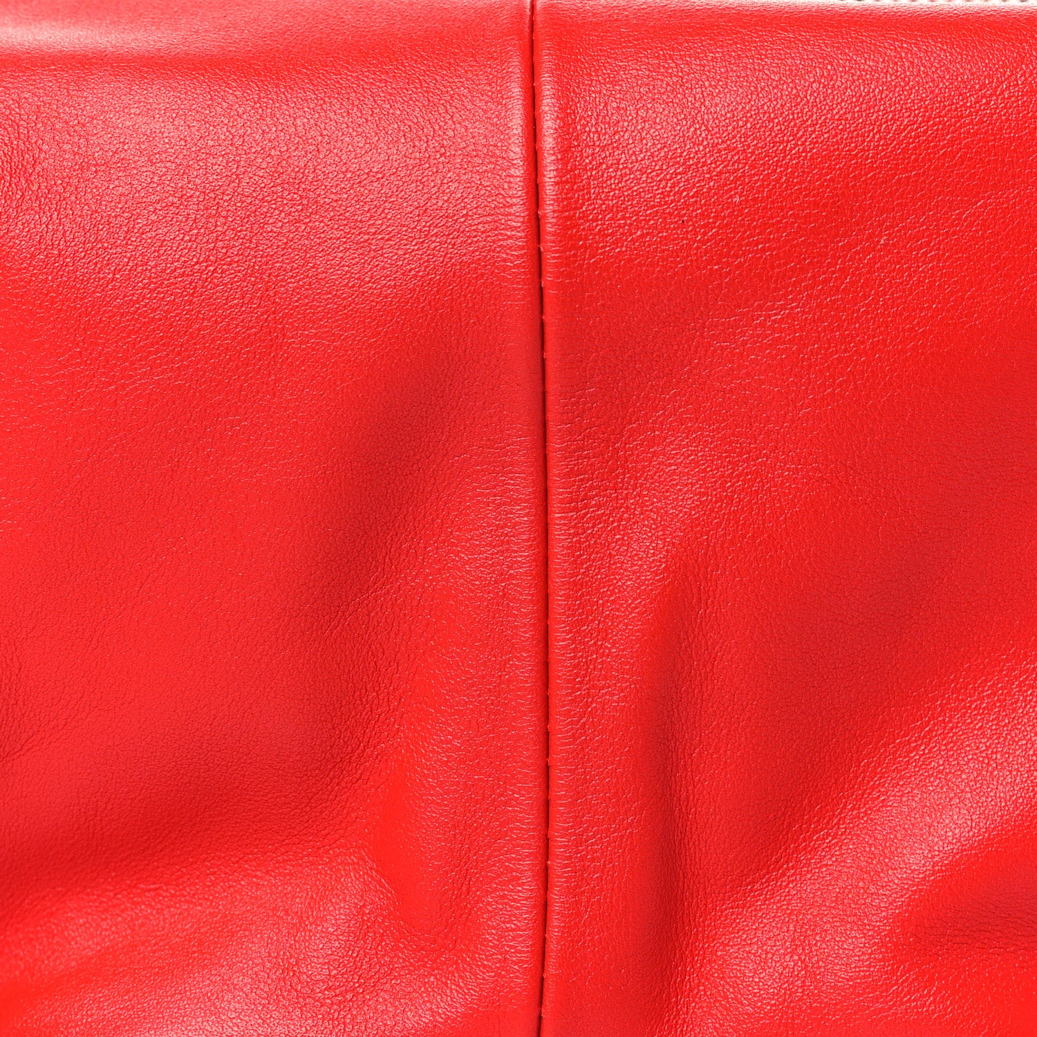 Bottega Veneta Calfskin Mini Double Knot Bag Red 7 of 9