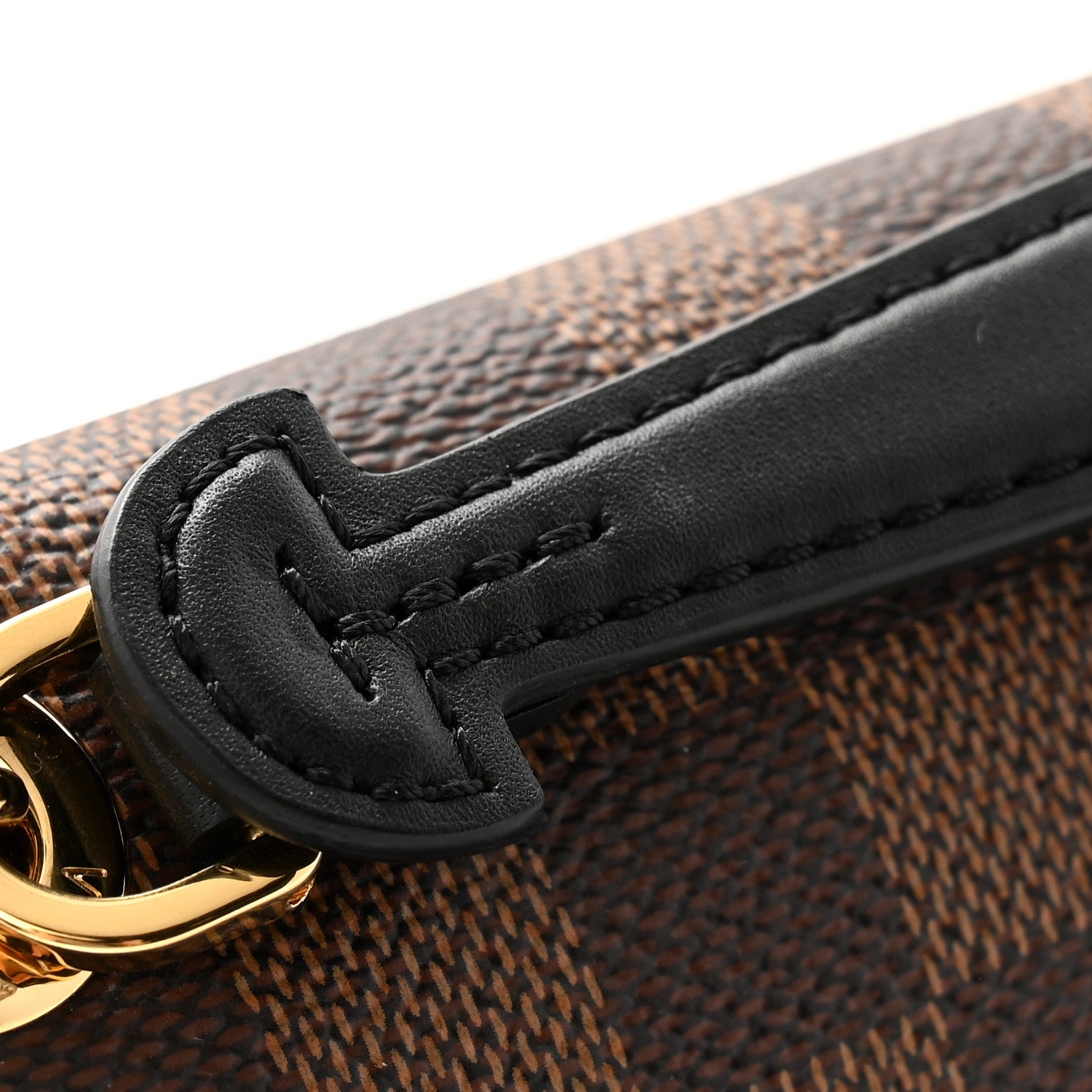 Louis Vuitton Damier Ebene Vavin PM Bordeaux 10 of 10