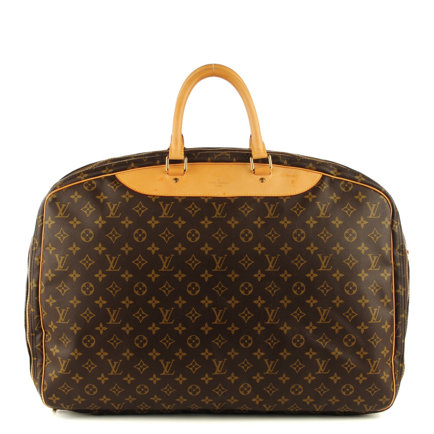 Monogram Alize 2 Compartment Luggage Travel Bag