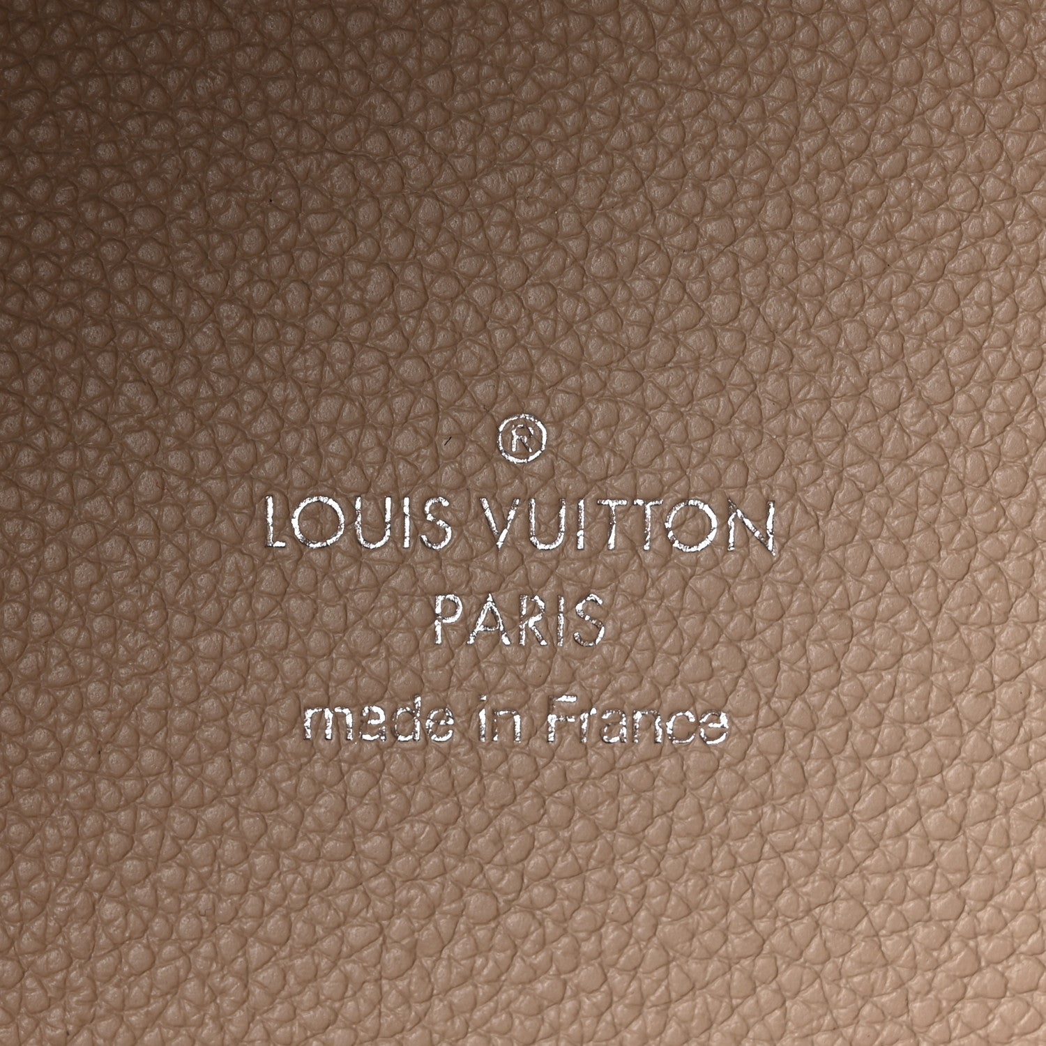 Louis Vuitton Mahina Hina PM Galet 7 of 10
