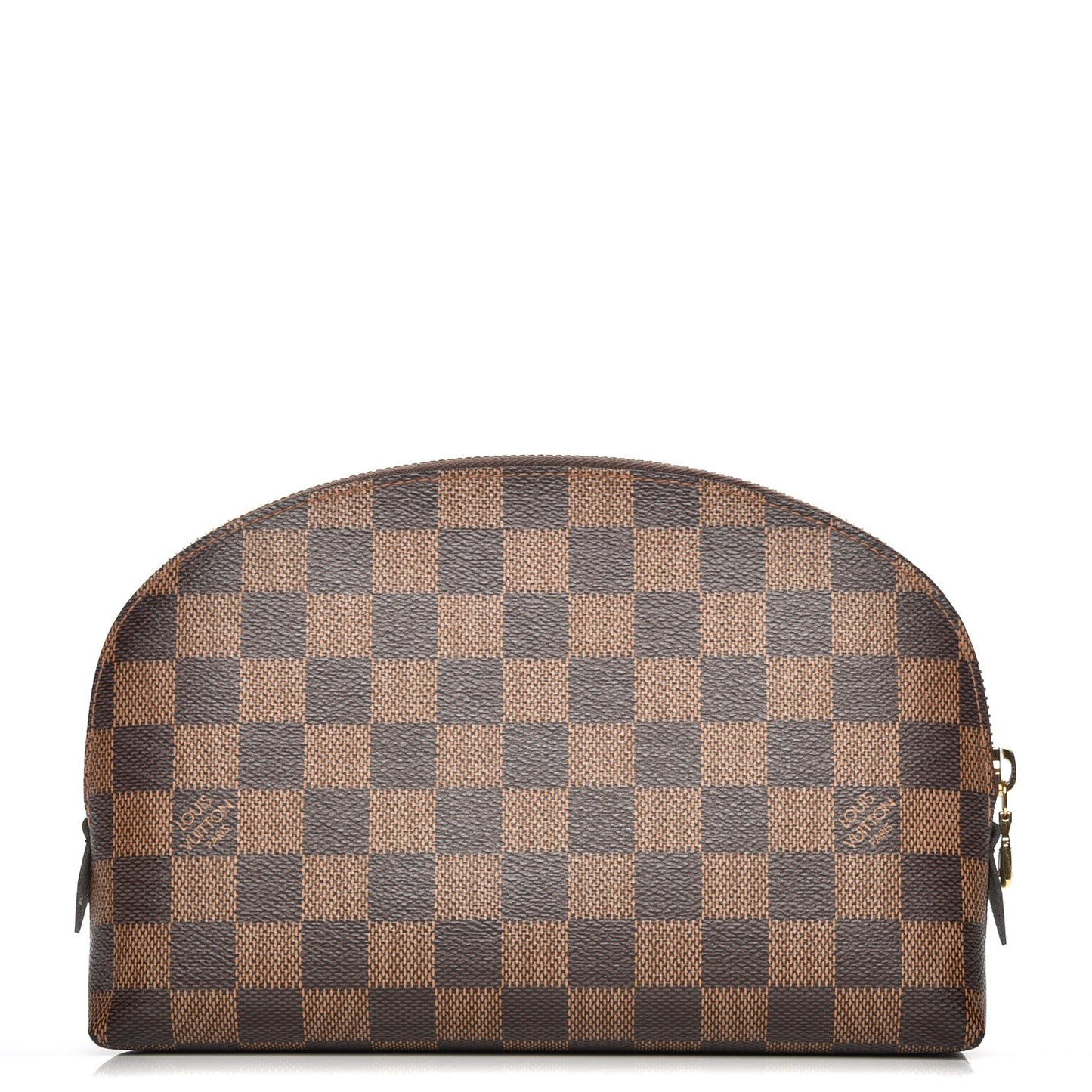 Damier Ebene Cosmetic Pouch GM