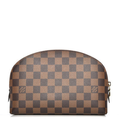 Louis Vuitton Damier Ebene Cosmetic Pouch GM 1 of 8