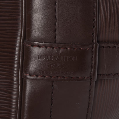 Louis Vuitton Epi Noe Moka 5 of 9