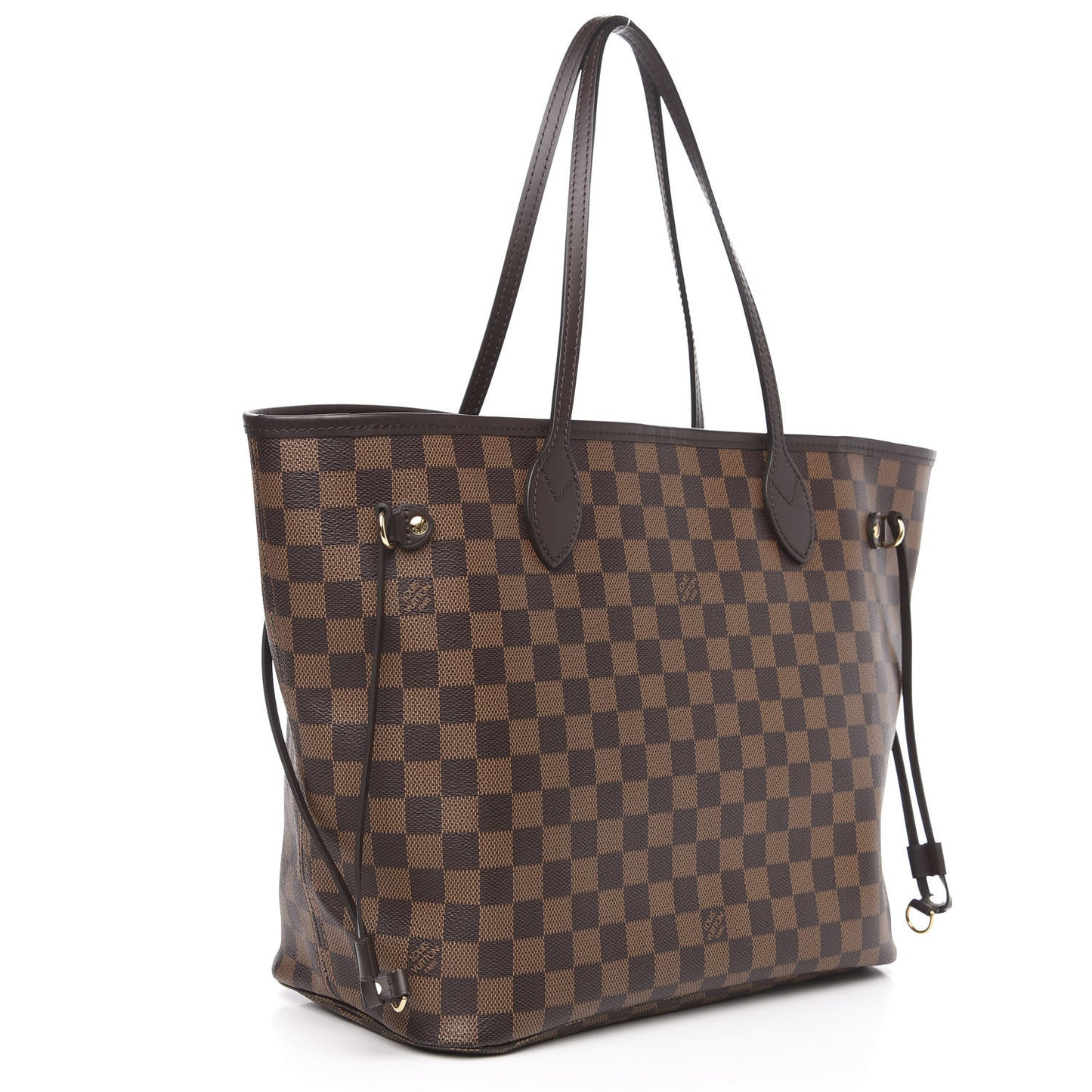 Damier Ebene Neo Neverfull MM