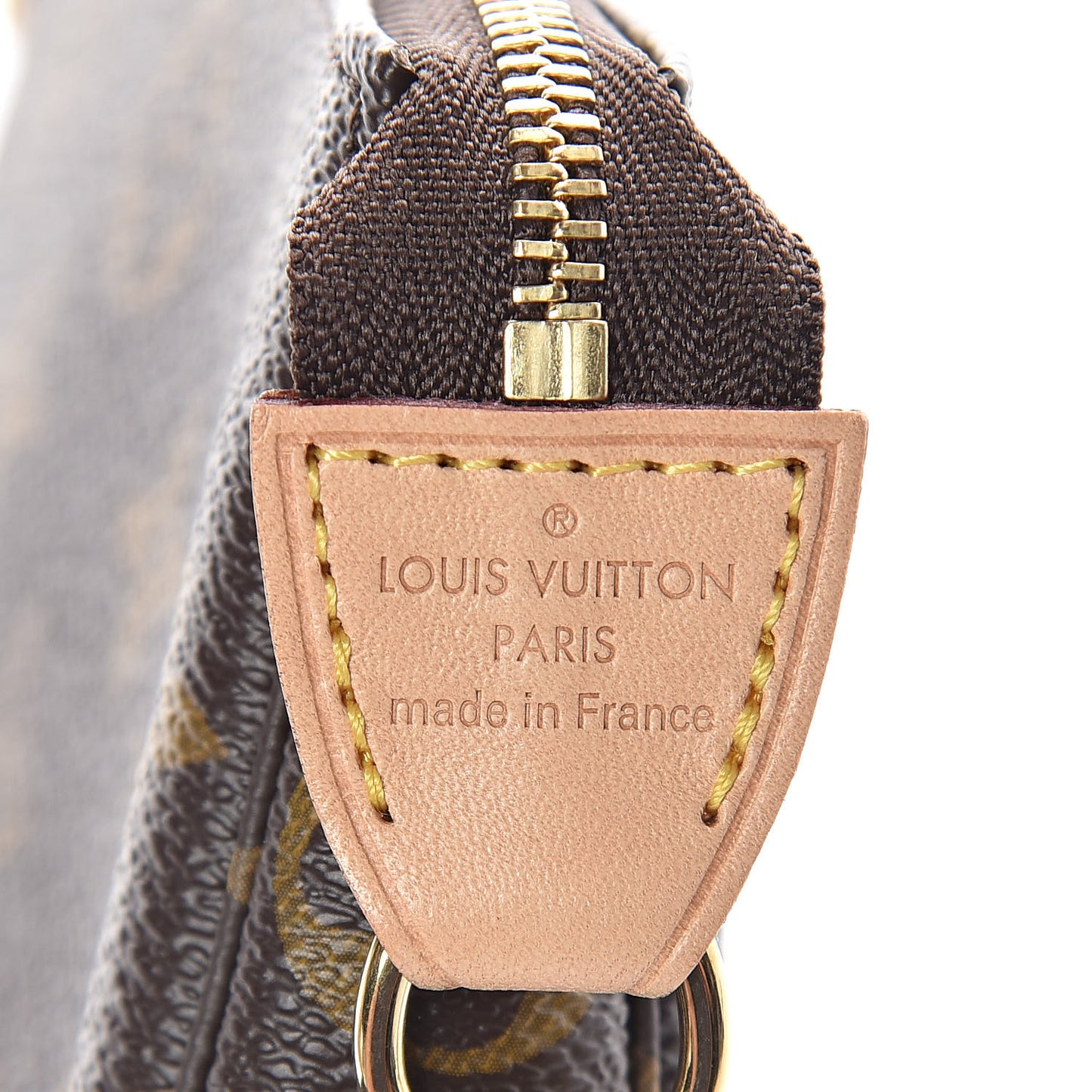 Monogram Mini Pochette Accessories