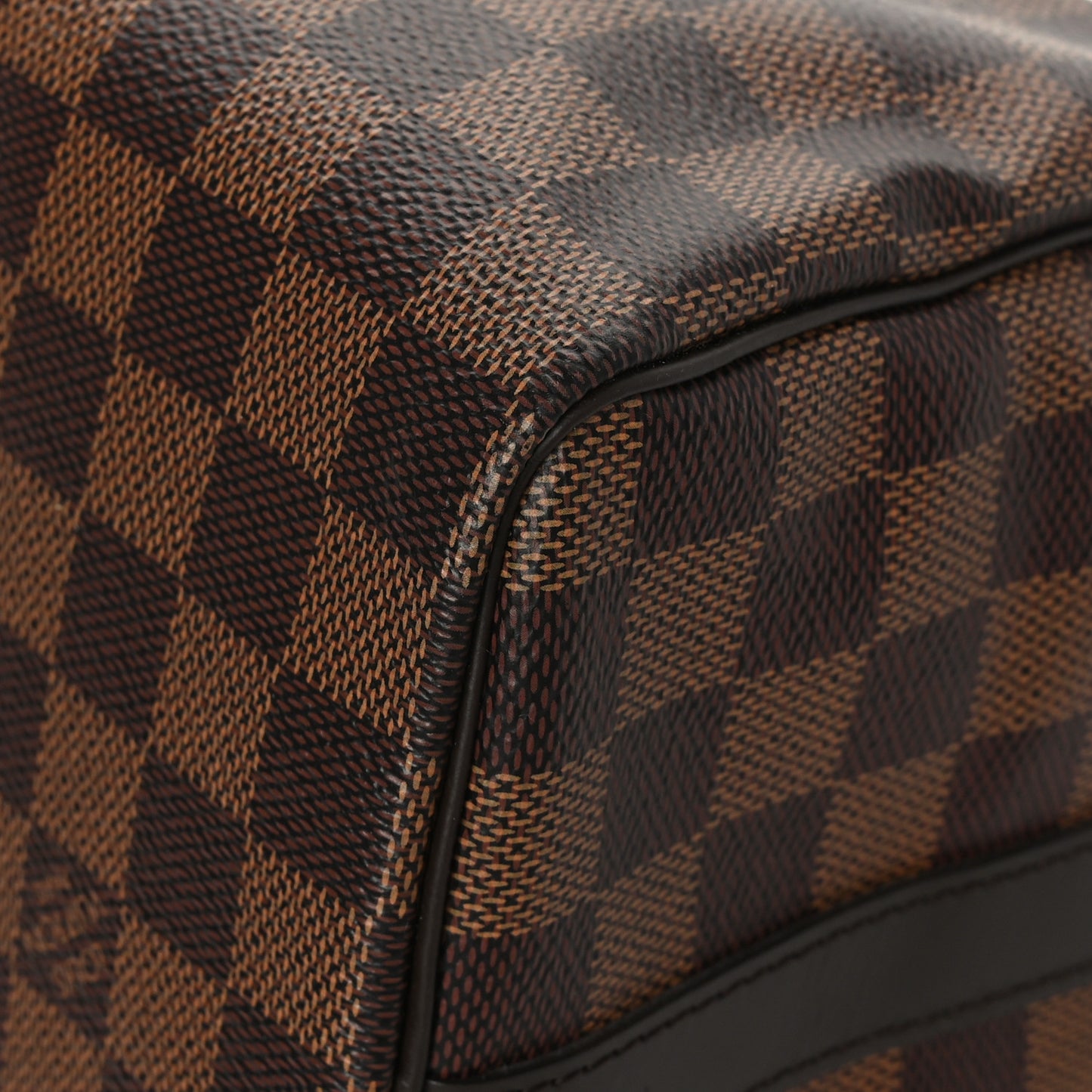 Damier Ebene Speedy Bandouliere 25
