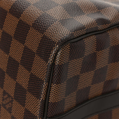 Louis Vuitton Damier Ebene Speedy Bandouliere 25 11 of 11