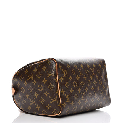 Louis Vuitton Monogram Speedy 30 V Grenade 4 of 12